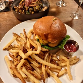 The Reading Room - New American Near Me - New York, New York