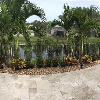 Lucky Landscaping - Backyard Oasis! - Lawn Services Near Me - Jupiter, Florida