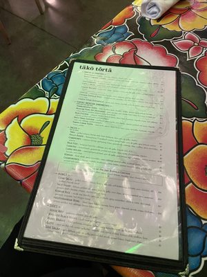Menu photo 6 Tako Torta Pittsburgh, PA