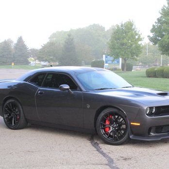 Attention To Detail Plus - Dodge Hellcat full front XPEL PPF - Auto Detailing Near Me - Hilliard, Ohio Attention To Detail Plus - Dodge Hellcat full front XPEL PPF - Auto Detailing Near Me - Hilliard, Ohio
