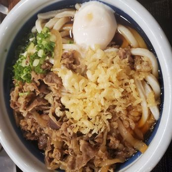 Marugame Udon - Japanese Near Me - Costa Mesa, California