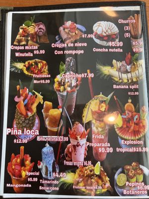 Menu photo 8 Birrieria & Micheladas Channelview, TX Menu photo 8 Birrieria & Micheladas Channelview, TX