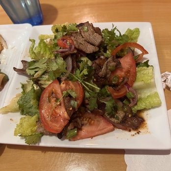 Orchid Thai - Thai Near Me - Baldwin Park, California
