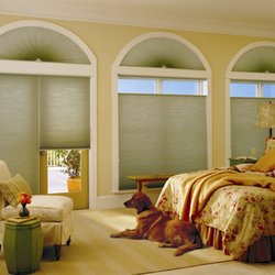 New View Blinds and Shutters - Honeycomb Shades