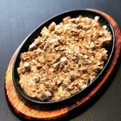 Katmu Family Restaurant - Tofu sisif