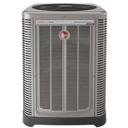 Elizabethtown Heating And Cooling - NEW RHEEM 17 SEER THREE Stage Heat Pump.
