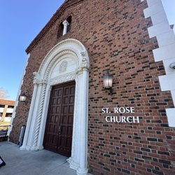 St Rose Catholic Church