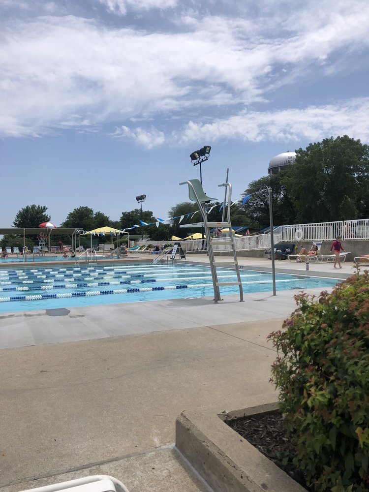 PRAIRIE VILLAGE SWIMMING POOL Updated September 2024 7711 Delmar St