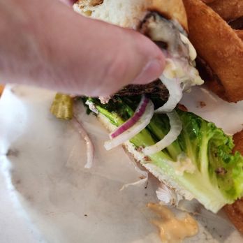 Cold Springs Crossing Bar & Grill - Suppose to have grilled onions - Pizza Near Me - Reno, Nevada Cold Springs Crossing Bar & Grill - Suppose to have grilled onions - Pizza Near Me - Reno, Nevada