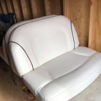 Off The Hook Upholstery - Auto Upholstery Near Me - Richmond, Virginia