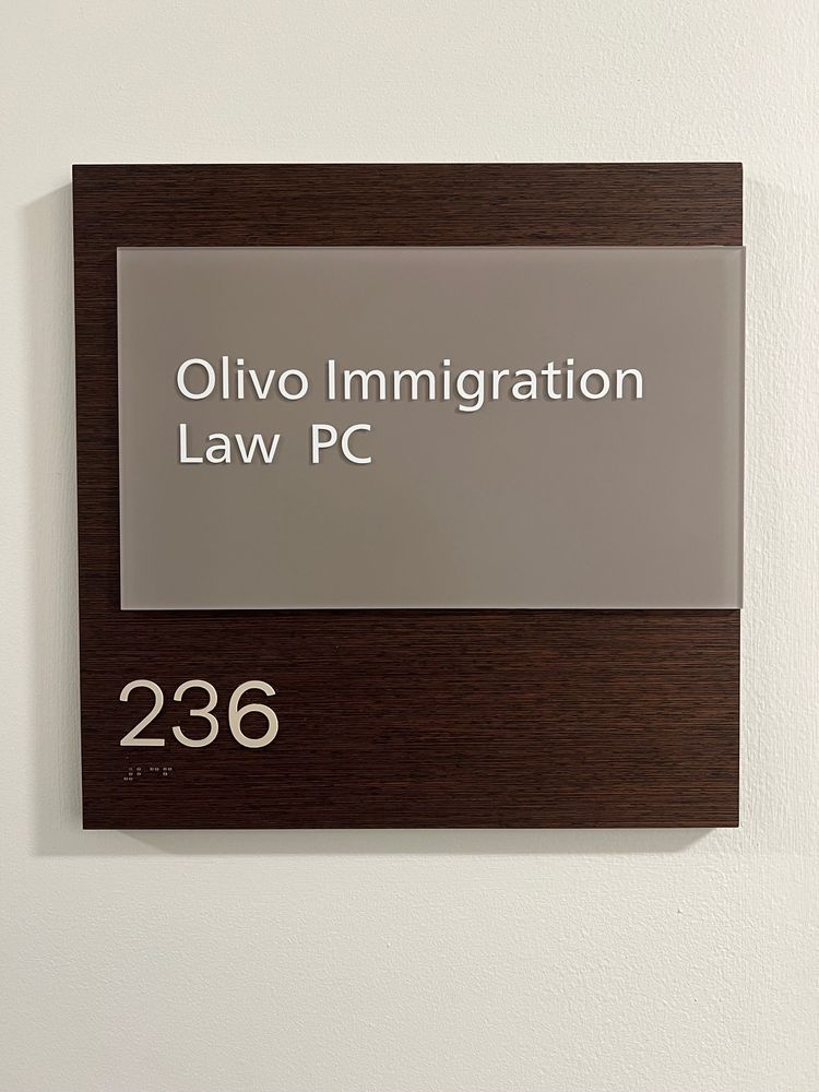 Olivo Immigration Law PC - immigration attorney in Sacramento, CA