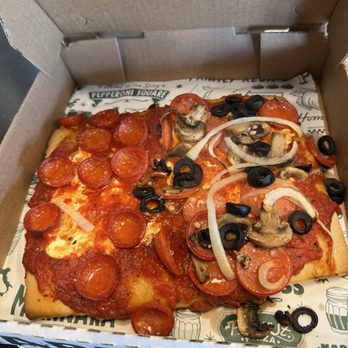Prince Street Pizza - Pizza Near Me - Dallas, Texas