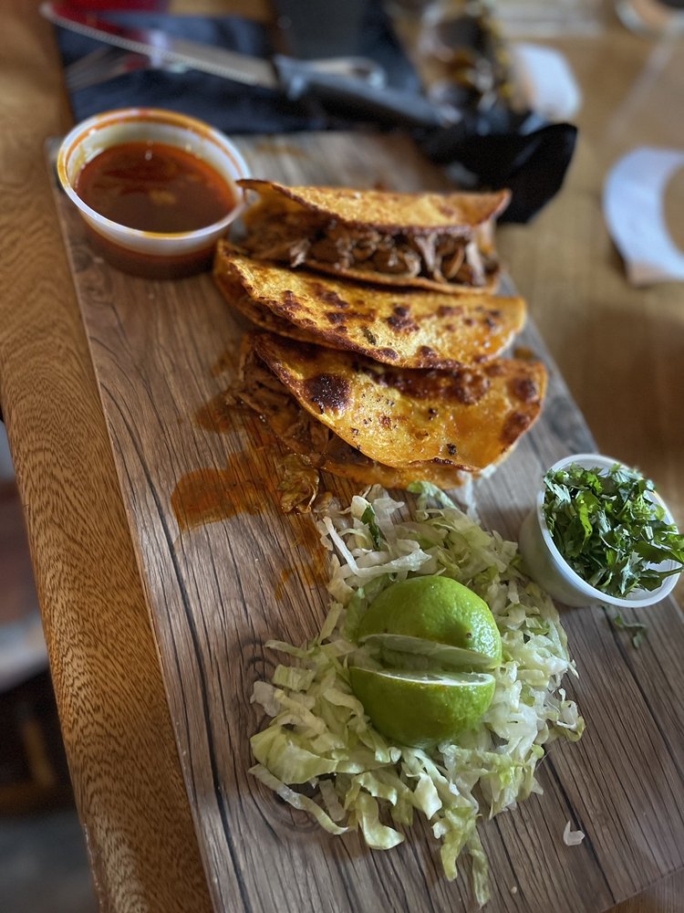 Food from Bandidos Mexican Restaurant