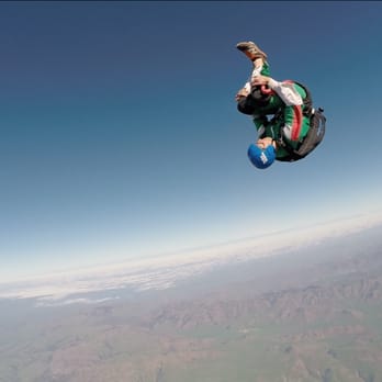 Silicon Valley Skydive - Front Flips on AFF level 7 - Skydiving Near Me - San Martin, California Silicon Valley Skydive - Front Flips on AFF level 7 - Skydiving Near Me - San Martin, California