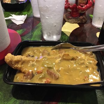 Crawpappy's Cajun Cusine - Sue's special fried - Cajun/Creole Near Me - Alma, Arkansas