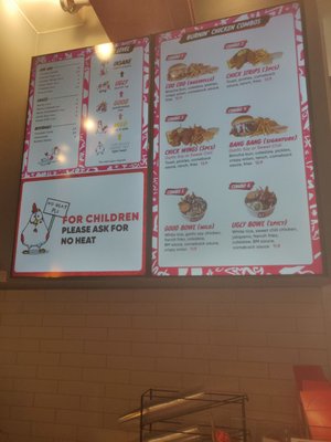 Menu photo 5 Burnin' Mouth Glendale, CA
