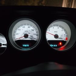 C & S Auto Repair - Burned up cluster