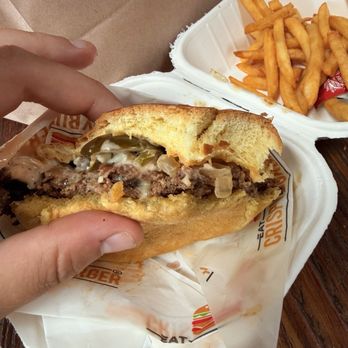 Eat Crispy Burger Encinitas - COMBO DBL Original OG Crispy Burger - Burgers Near Me - Encinitas, California Eat Crispy Burger Encinitas - COMBO DBL Original OG Crispy Burger - Burgers Near Me - Encinitas, California