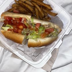 McGlynn's Pub & Restaurant - Chicken Philly