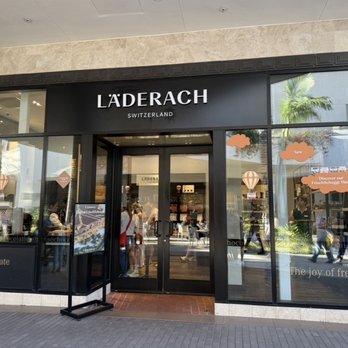 Läderach - Outside - Chocolatiers & Shops Near Me - San Diego, California Läderach - Outside - Chocolatiers & Shops Near Me - San Diego, California