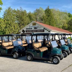 Alpine Golf Course