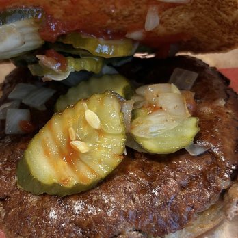 Dairi-O - Monster burger pickles and grilled onions - Fast Food Near Me - Charlotte, North Carolina Dairi-O - Monster burger pickles and grilled onions - Fast Food Near Me - Charlotte, North Carolina