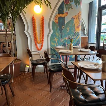 INDAY All Day - Inside - Indian Near Me - Brooklyn, New York
