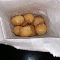 7 Points Donut - Donut holes