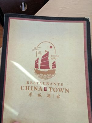 Restaurante “China Town” by null