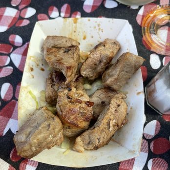 7 Mile House - New York steak for doggies! - Sports Bars Near Me - Brisbane, California