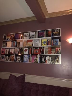 Velvet Tango Room by null