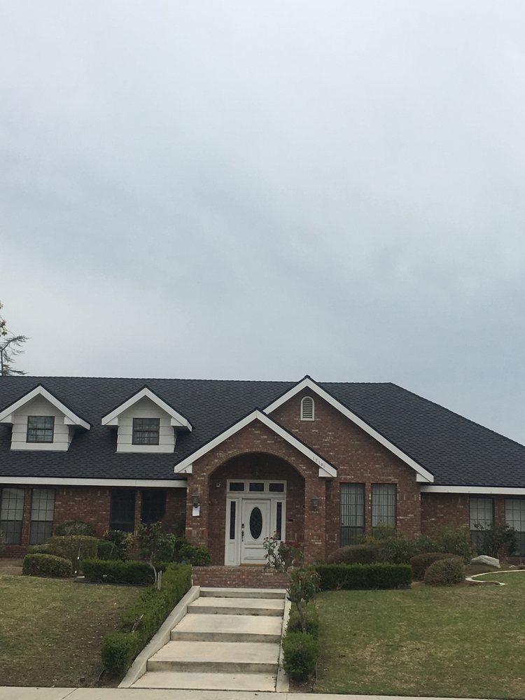 Slide of California Custom Roofing