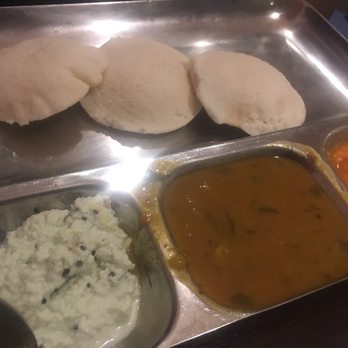 Dosa Village - Idli plate - Indian Near Me - Rugby, WAR