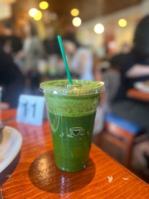 Urth Caffe Melrose by null