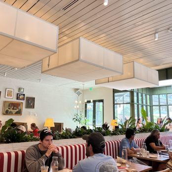 Full Goods Diner - people sitting at tables in a restaurant - Diners Near Me - San Antonio, Texas