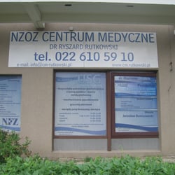Centrum Medyczne dr. Ryszard Rutkowski