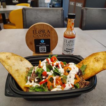 Flora Cantina - Salad Near Me - Dallas, Texas