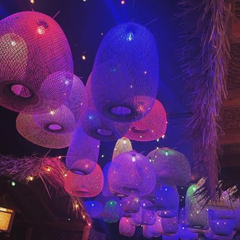 Lava & Tonic - Sick lighting - Tiki Bars Near Me - Wichita, Kansas