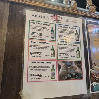 Mr & Mrs Crab - Soju - Seafood Near Me - Melbourne, Florida Mr & Mrs Crab - Soju - Seafood Near Me - Melbourne, Florida