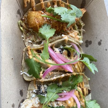 Shoots Fish & Beer - Fish and Shrimp tacos - Tacos Near Me - Oceanside, California