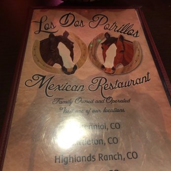 Los Dos Potrillos - Mexican Near Me - Parker, Colorado Los Dos Potrillos - Mexican Near Me - Parker, Colorado