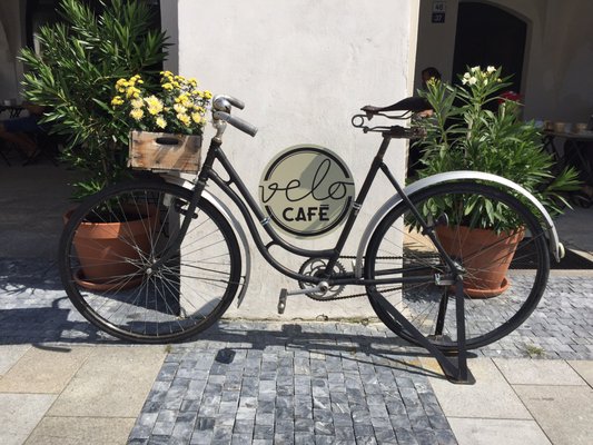 Velo CAFÉ by null