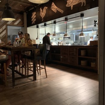 Yardbird - Open kitchen set up - Southern Near Me - Las Vegas, Nevada Yardbird - Open kitchen set up - Southern Near Me - Las Vegas, Nevada