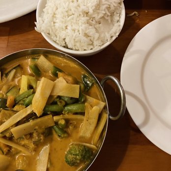 Ha Long Bay - TC6. Squash Curry - Vietnamese Near Me - Madison, Wisconsin
