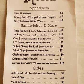Covered Wagon Restaurant & Saloon - menu - Bars Near Me - Nederland, Colorado Covered Wagon Restaurant & Saloon - menu - Bars Near Me - Nederland, Colorado