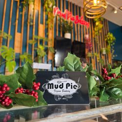 Mud Pie Vegan Bakery - Mud Pie gift card