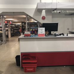 Amre Supply Company Ltd - Customer service counter~