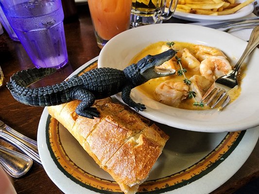 The Athenian Seafood Restaurant And Bar by null