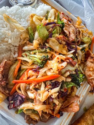Toshi's Teriyaki by null