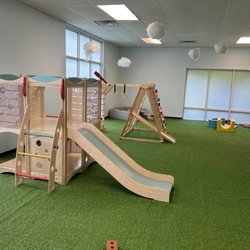 Toddling Around
